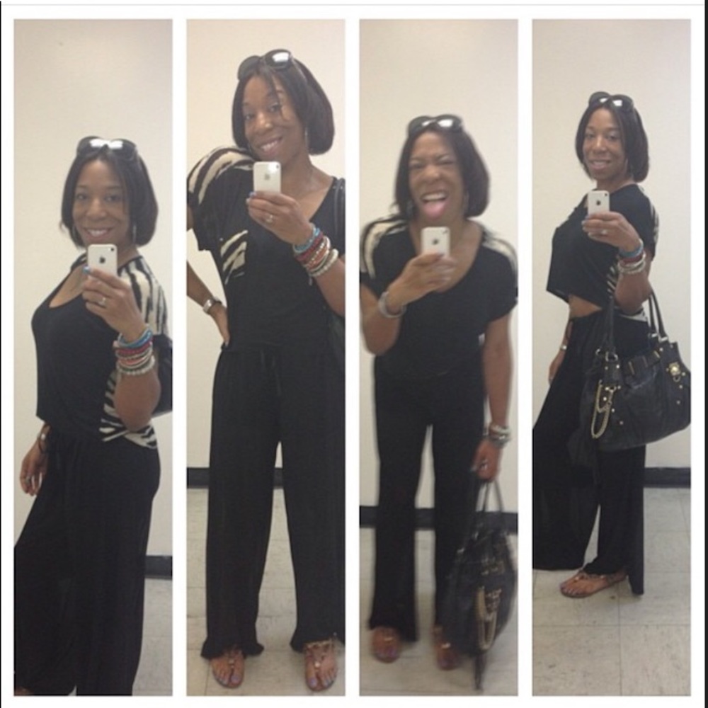 Meet your Posher, Megan😊👗👠👡👢👟👝👛👜